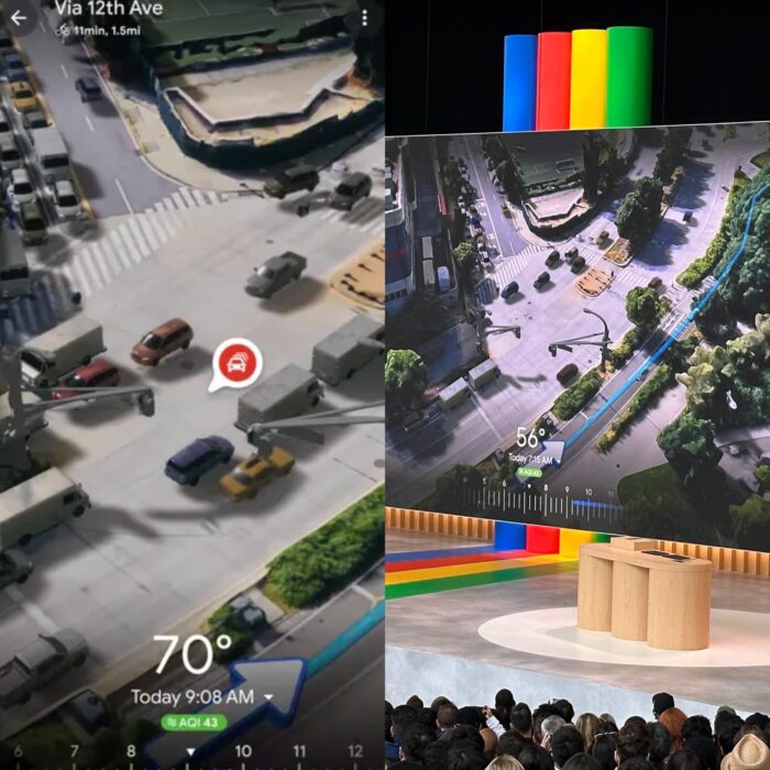 Google Maps se reinventa y anuncia su nueva actualización: vista ...