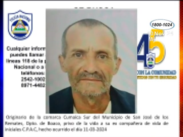 Hombre es condenado a cadena perpetua por asesinar a su expareja en ...