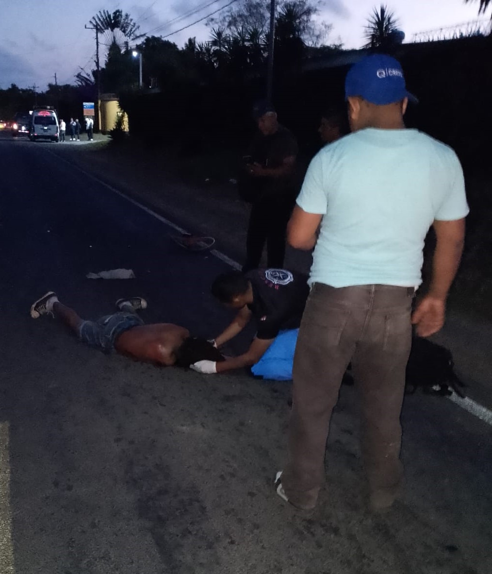 Ciclista pierde la vida al ser atropellado por por un vehículo en el ...