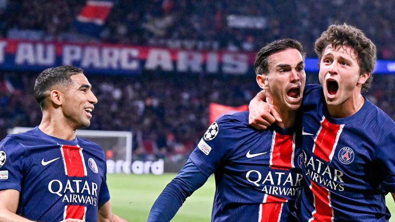 PSG vence al Arsenal y avanza a la final de la Champions League - Canal 10