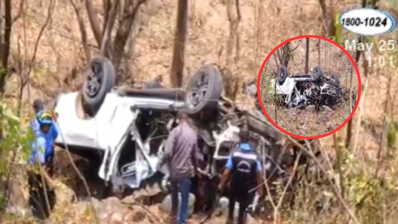 Tragedia vial en Estelí: choque deja un muerto y varios heridos en ...