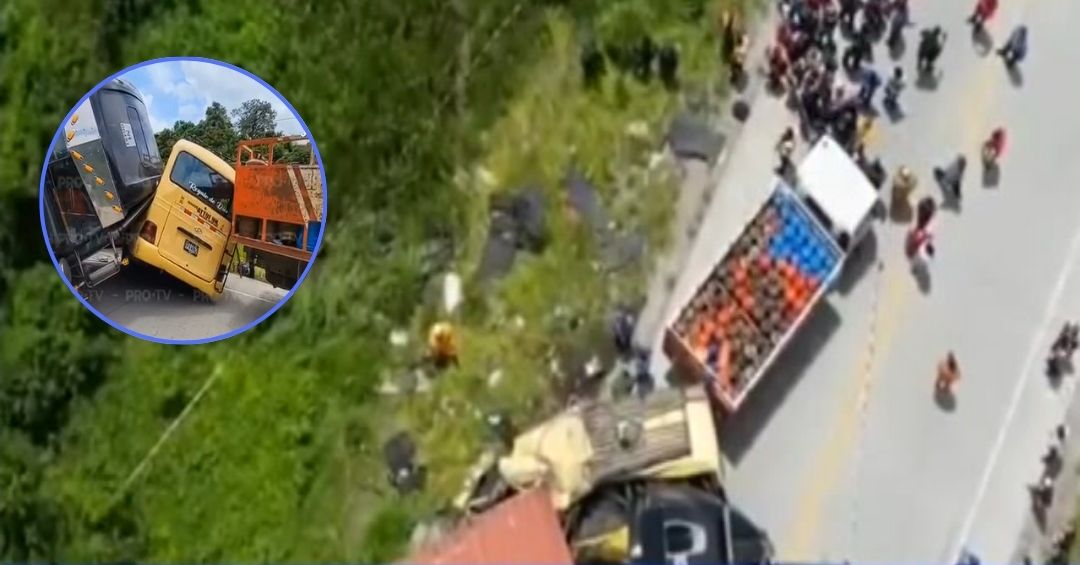 Honduras: Nicaragüense es acusado de causar la muerte de 5 personas en ...