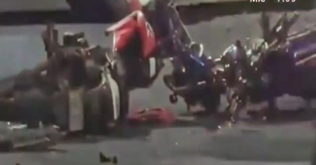 Joven nicaragüense muere en violento choque de motos en Costa Rica ...