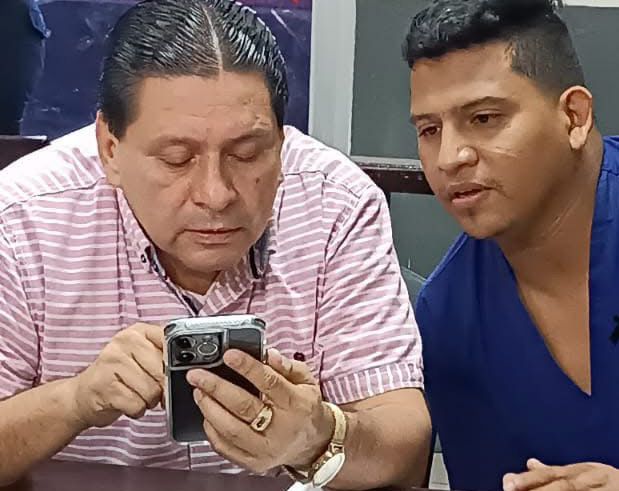 Prisión preventiva para abogado que atropelló a dos oficiales de la Policía