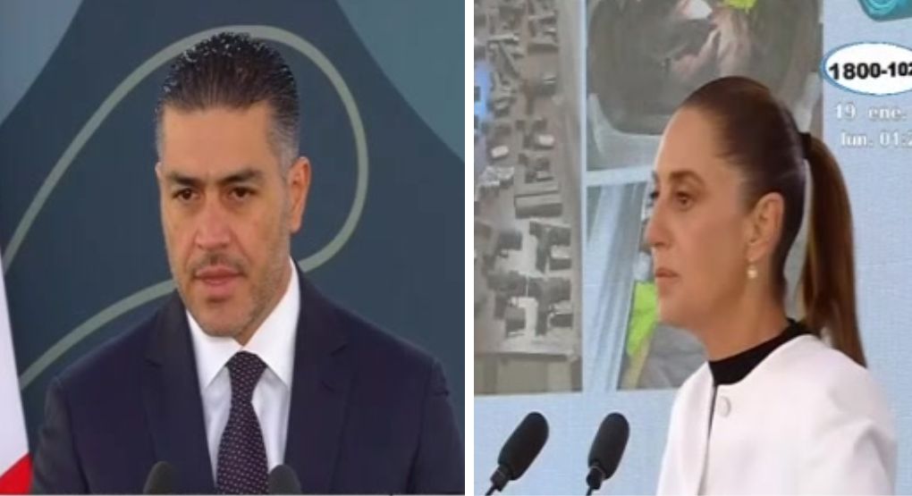 México combate al Tren de Aragua en 10 estados, vinculado a explotación ...