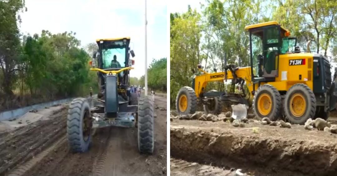 Managua anuncia mejoras en más de mil cuadras de calles para este 2026 ...