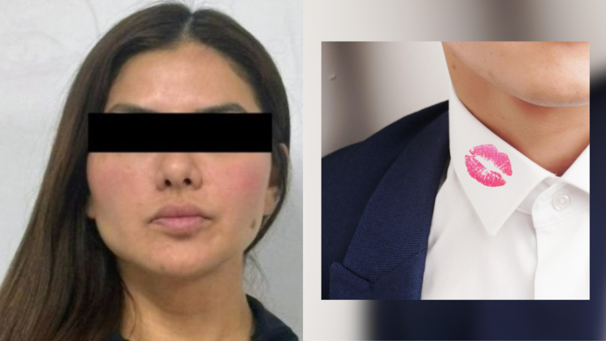 Mujer extorsiona a la amante de su esposo y termina en la cárcel en ...