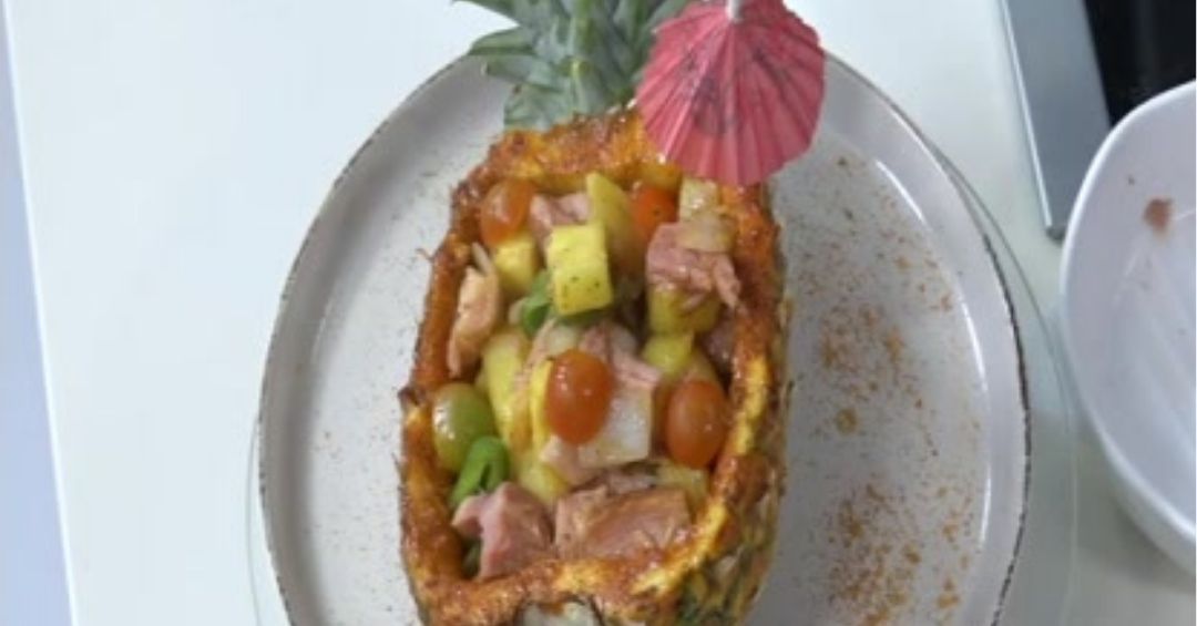 Jamón con piña al Chile Lemon: la receta con producto Maggi que promete ...